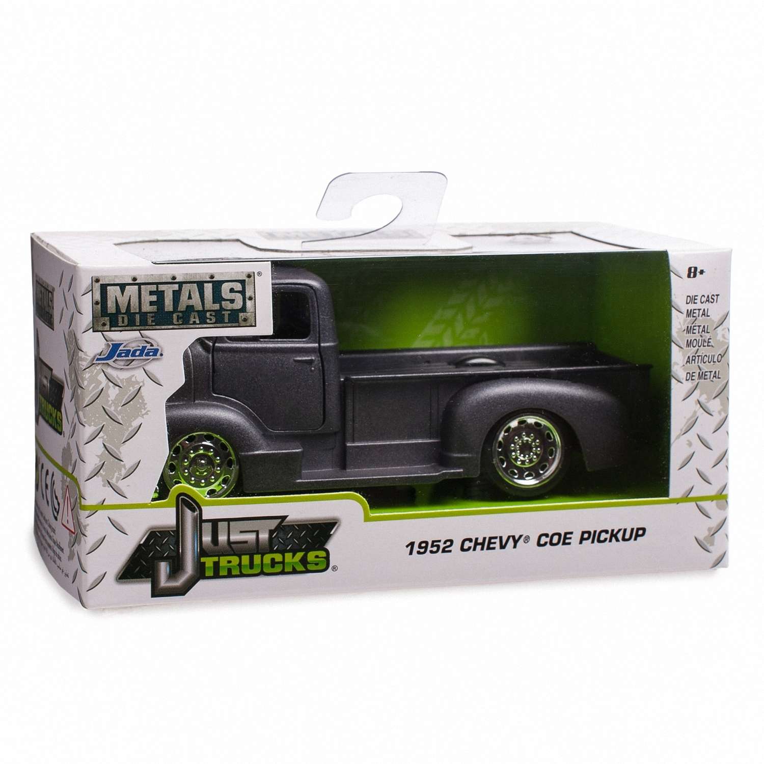 Автомобиль Jada Chevy Pickup 1:32 98585 - фото 2