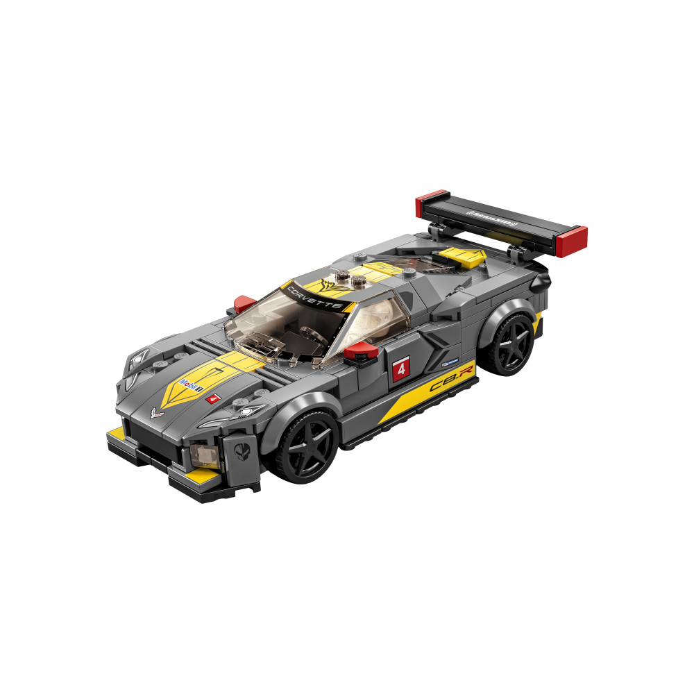 Конструктор LEGO 298 дет. - фото 4