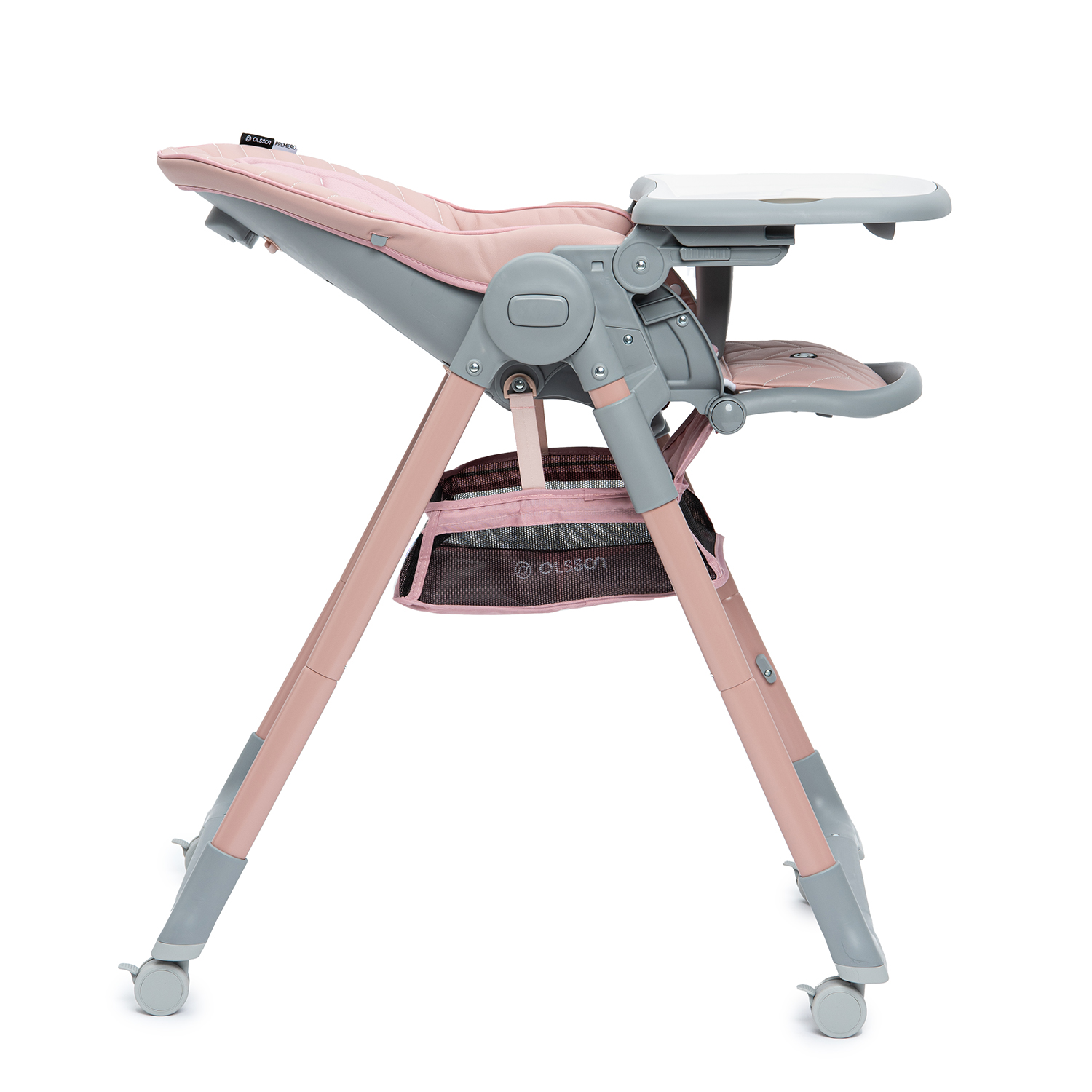Стульчик для кормления Olsson Premiero Rose классический - фото 25