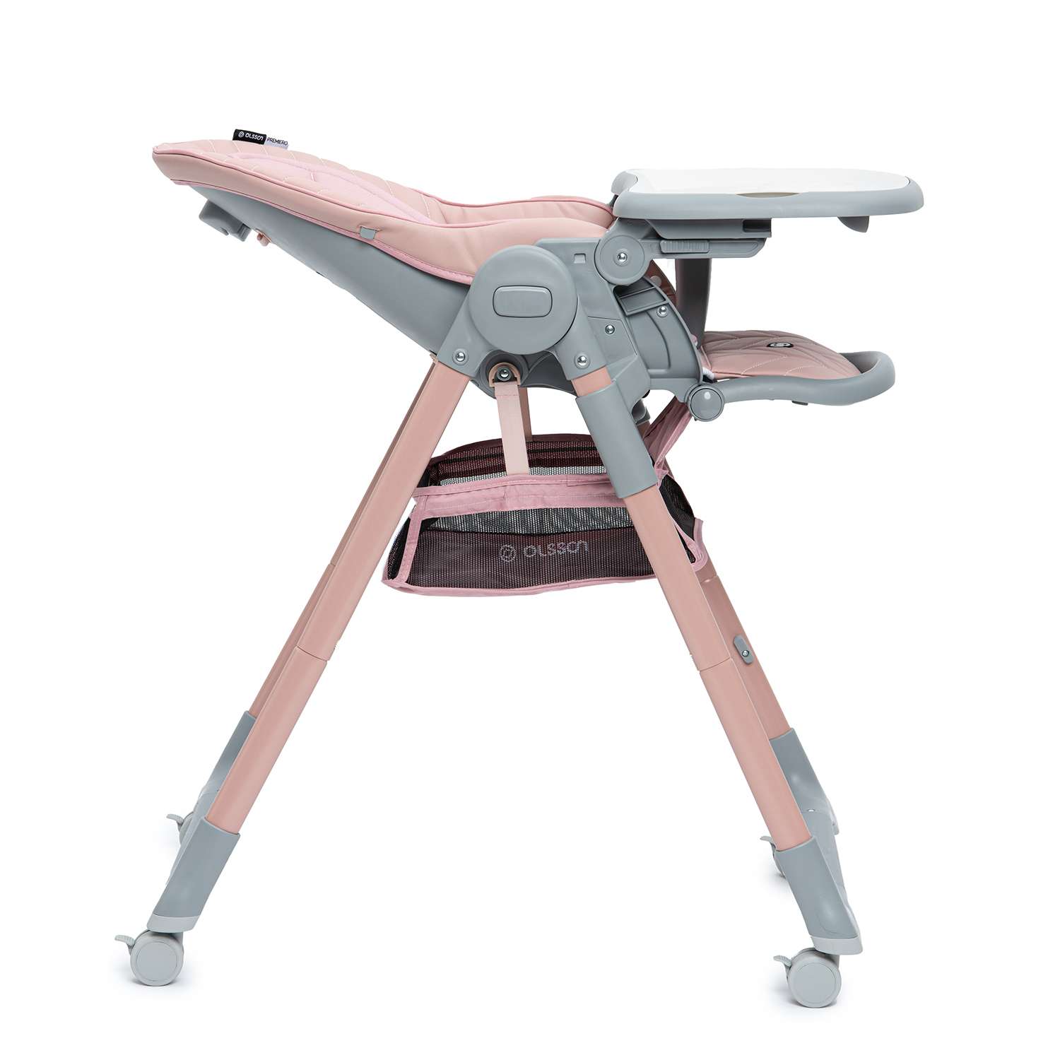 Стульчик для кормления Olsson Premiero Rose классический - фото 25