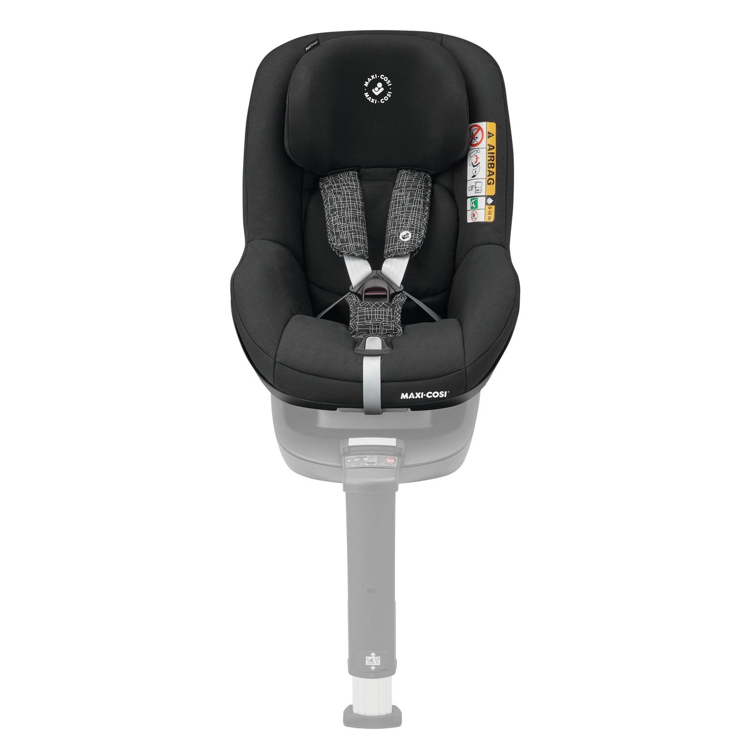 Автокресло Maxi-Cosi 1 (9-18 кг) - фото 4