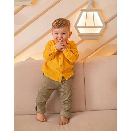 Рубашка BabyEdel