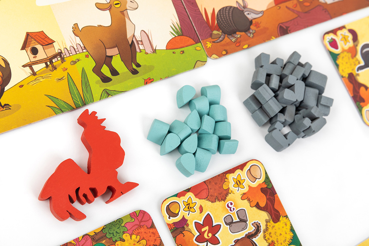 Настольная игра Эврикус - фото 6