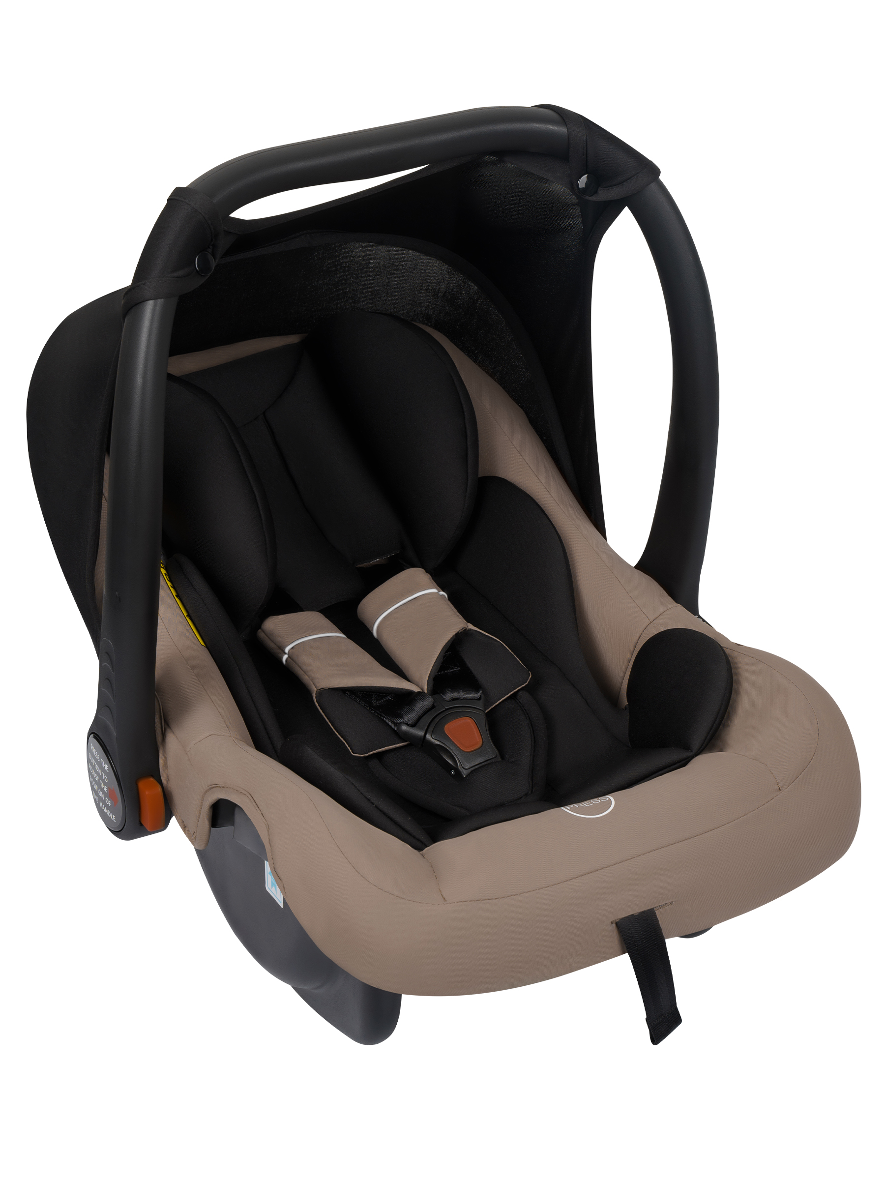 Коляска 3в1 JOVOLA Enigma коричневый - фото 21