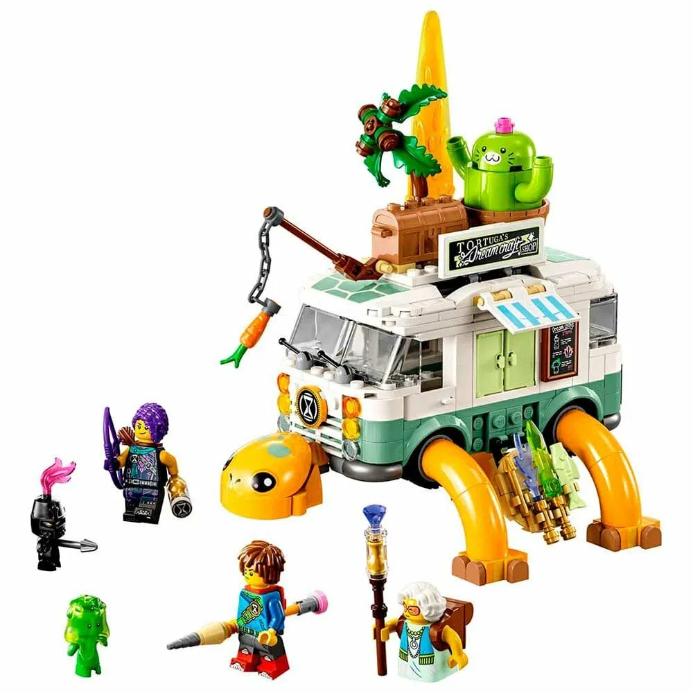 Конструктор LEGO DREAMZzz 71456 409 дет. - фото 2