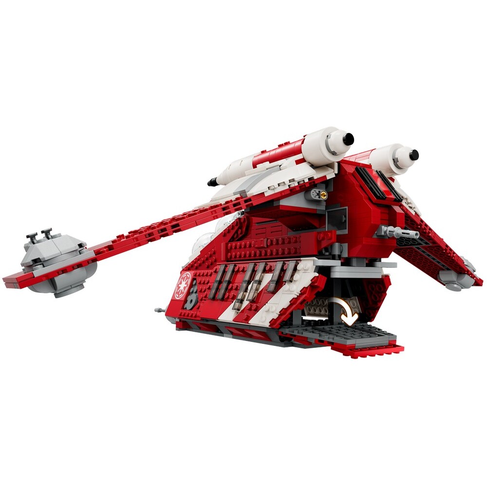 Конструктор LEGO Star Wars 601 дет. - фото 3