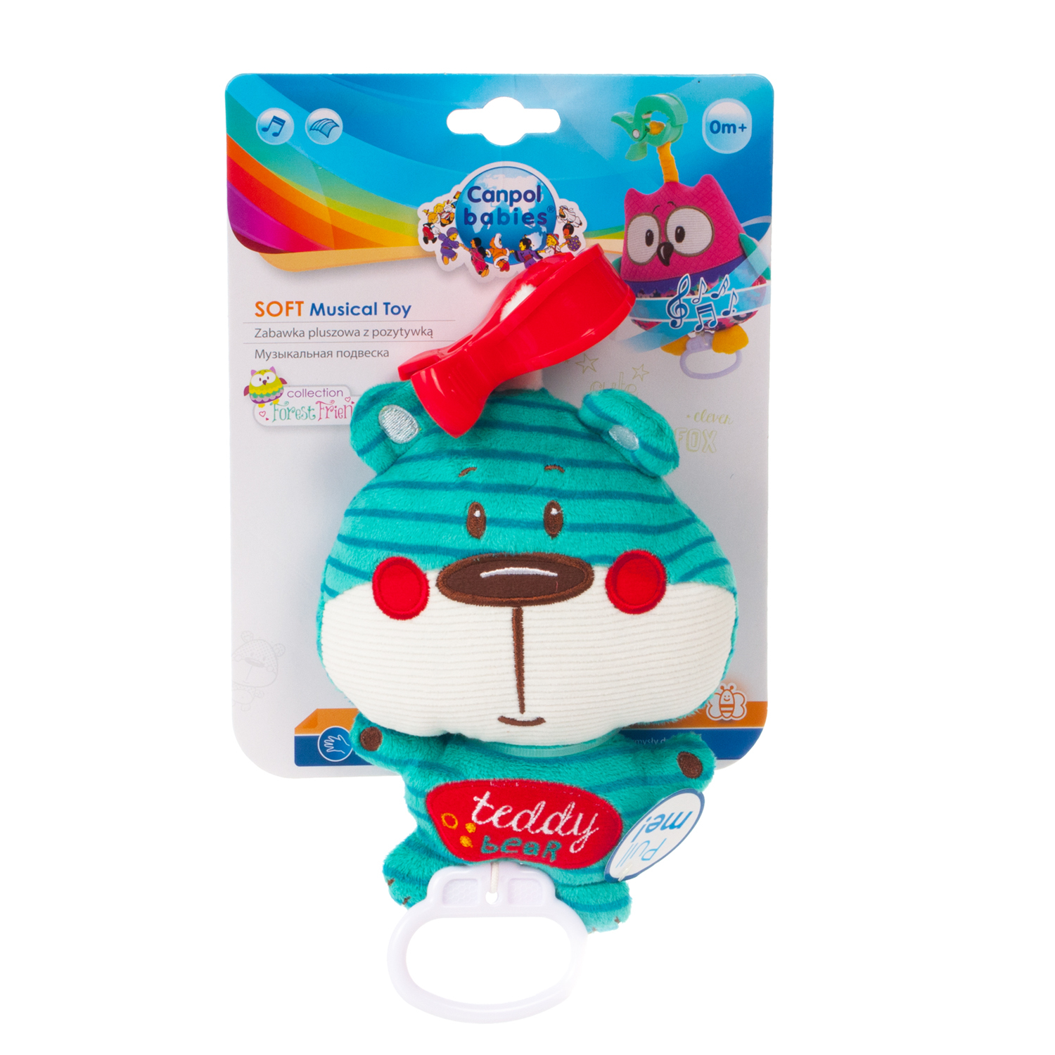 Игрушка Canpol Babies подвеска - фото 2