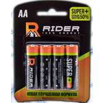 Батарейка Rider LR6UD Battery SUPER+