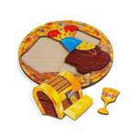 Пазл Amigo-toys деревянный