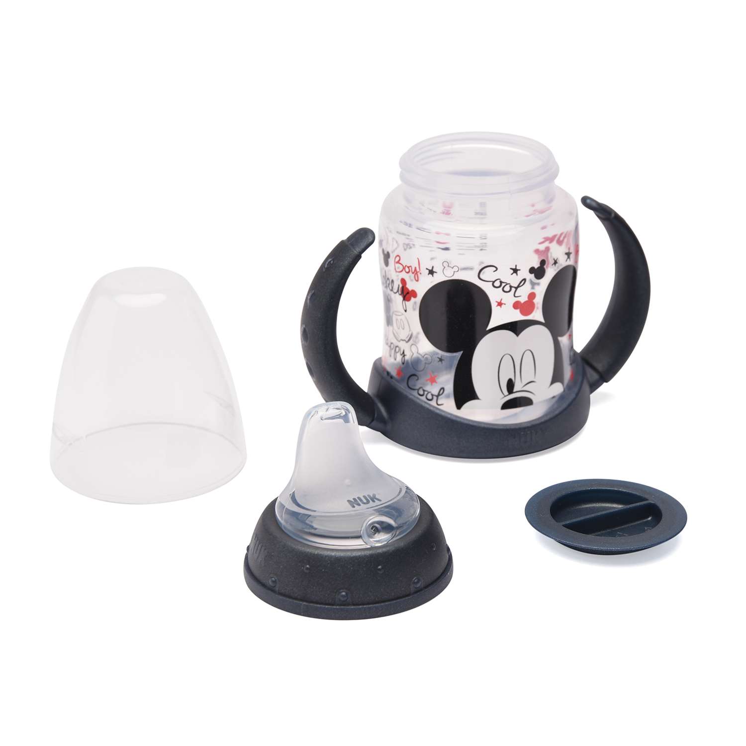 Поильник Nuk 150 мл - фото 6