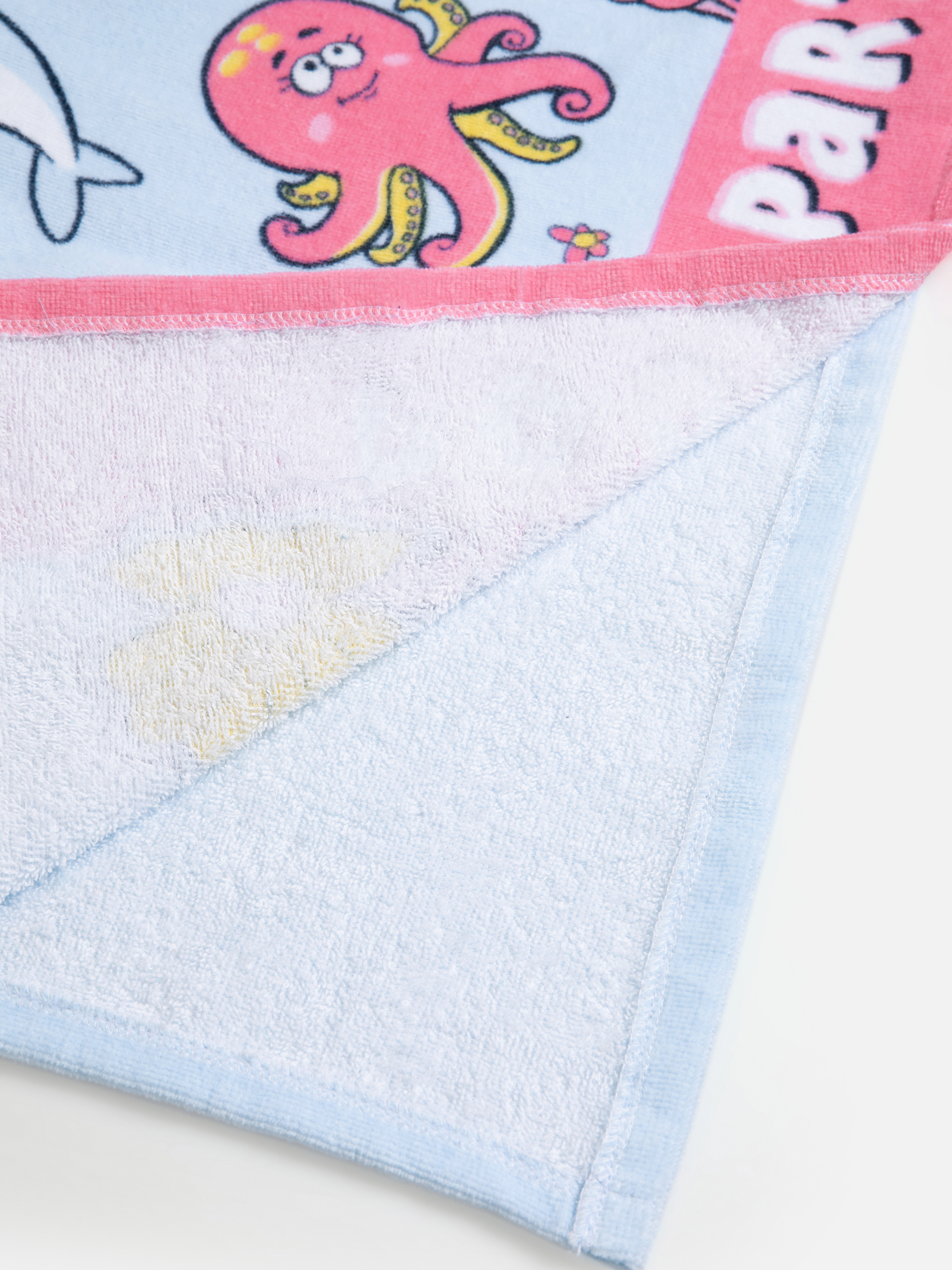 Полотенце пончо Acoola - фото 7