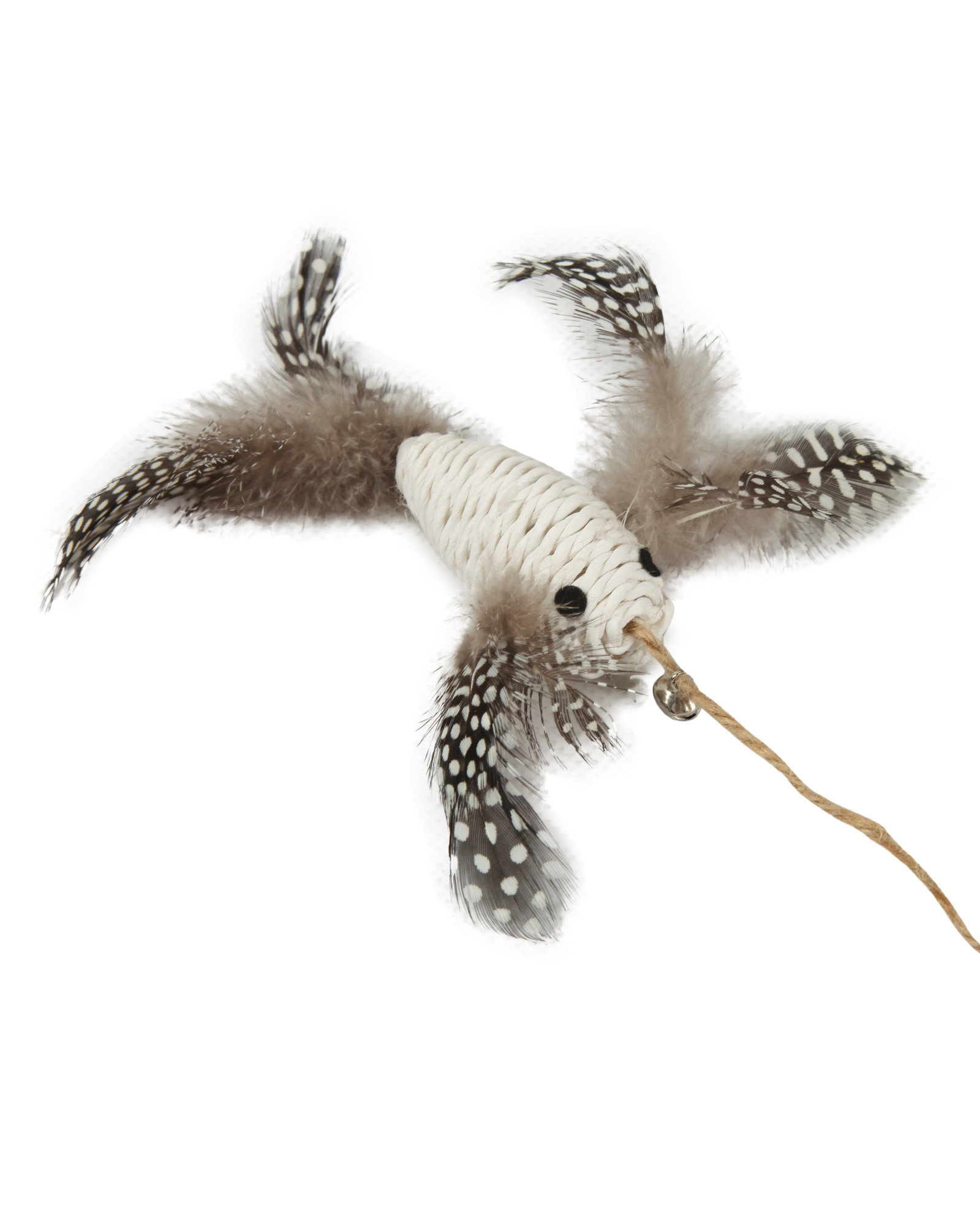 Игрушка для кошек Barbaks Лесной дрозд - фото 4
