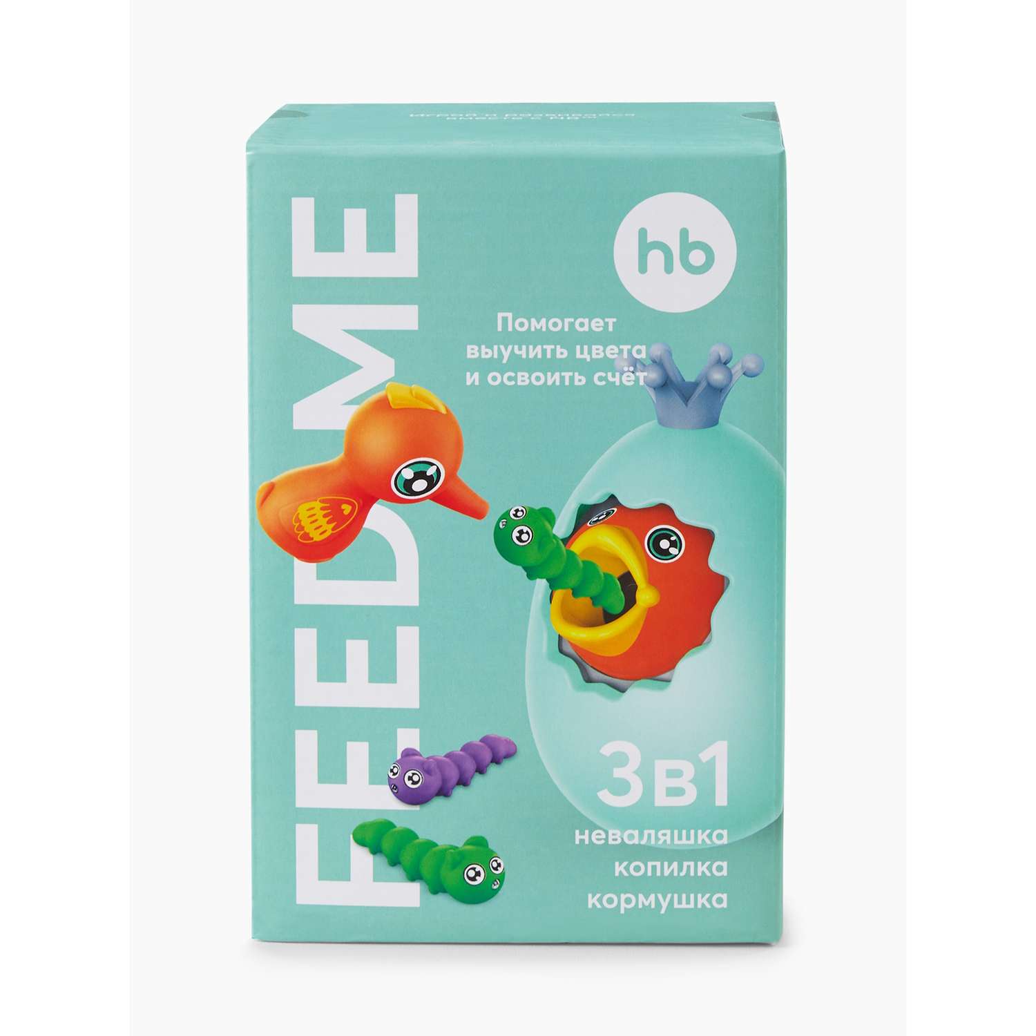 Игрушка Happy Baby Feed me - фото 6