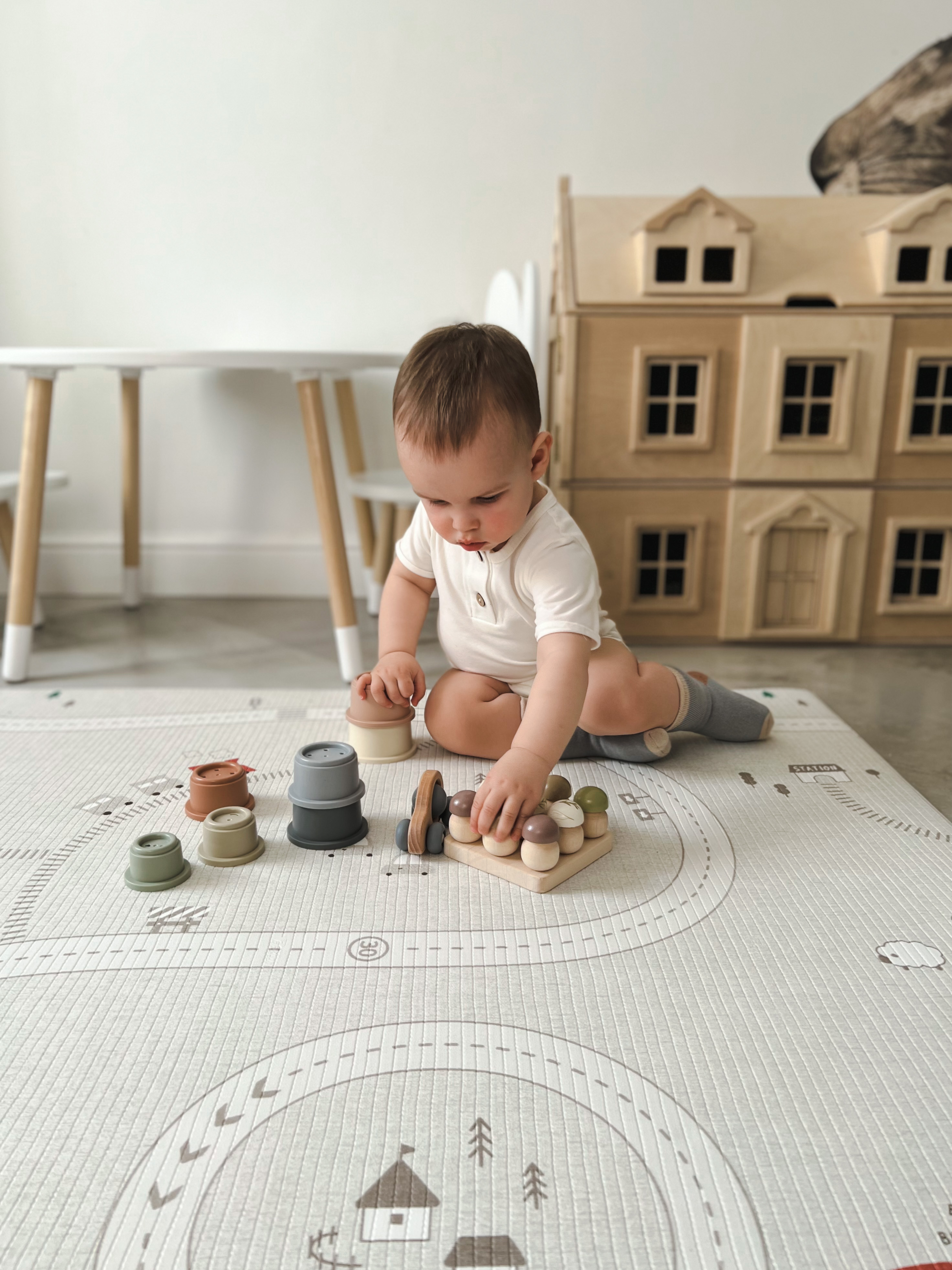 Ковёр Parklon Машинки 130 x 190 см - фото 14