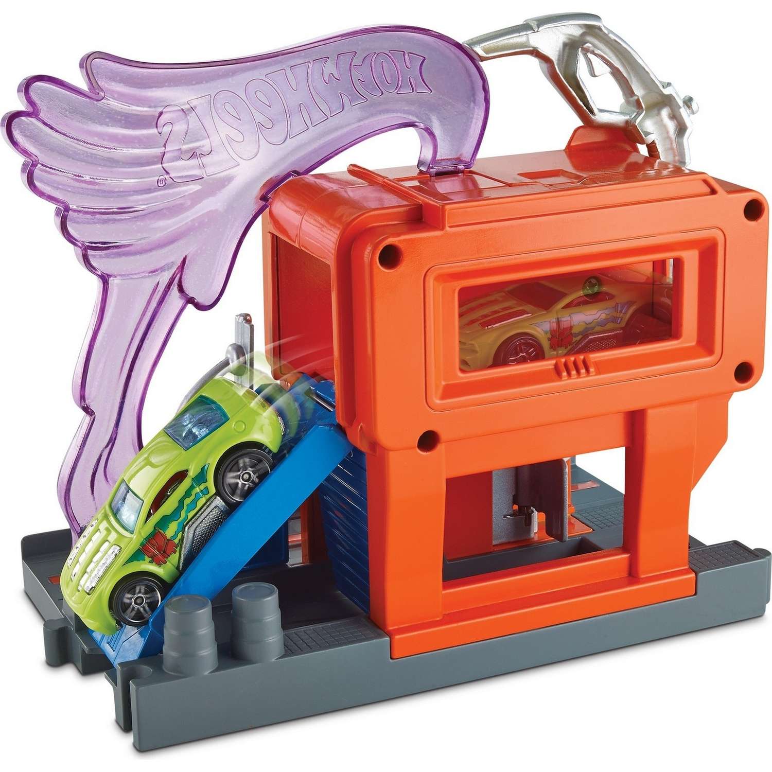 Трек Hot Wheels Сити в ассортименте FRH28 - фото 35