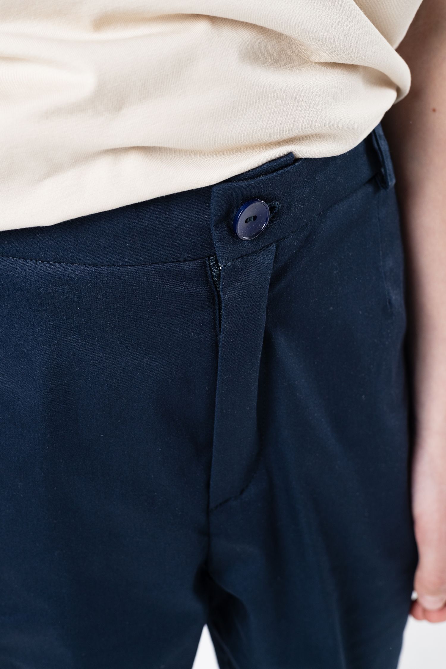 Брюки БарDuck bd_chinos_blue - фото 7