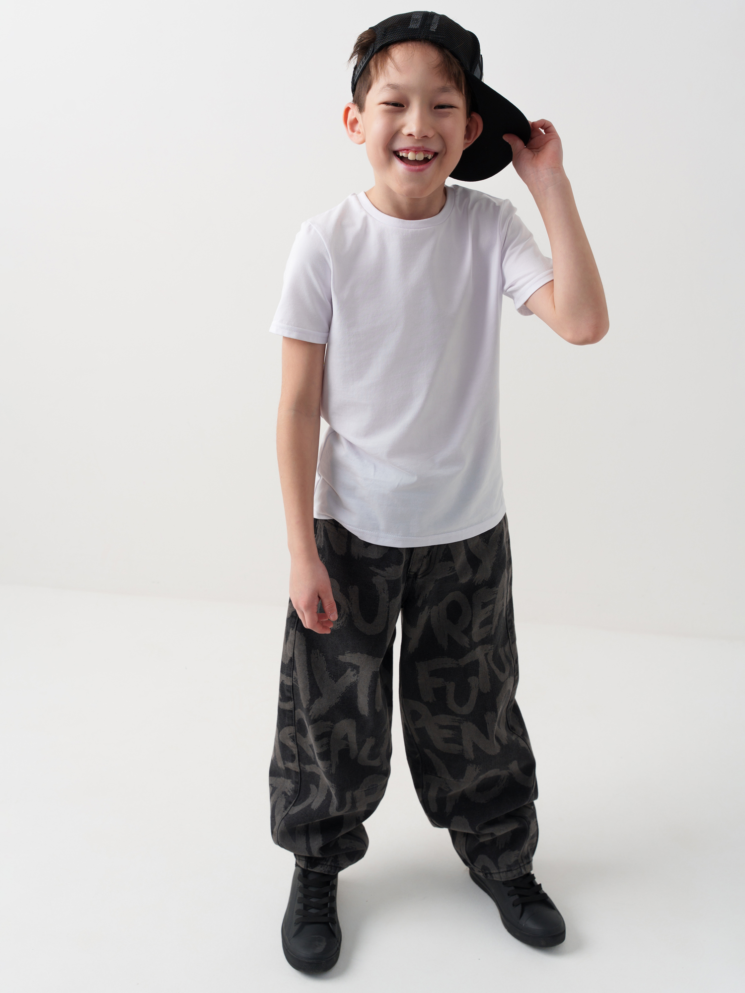 Бейсболка PlayToday 12611159 - фото 3