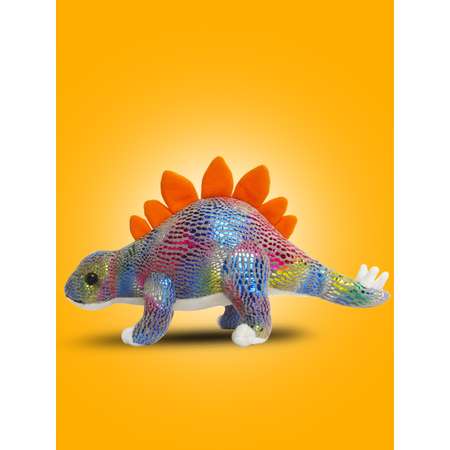 Игрушка мягкая Bebelot динозавр 32 см