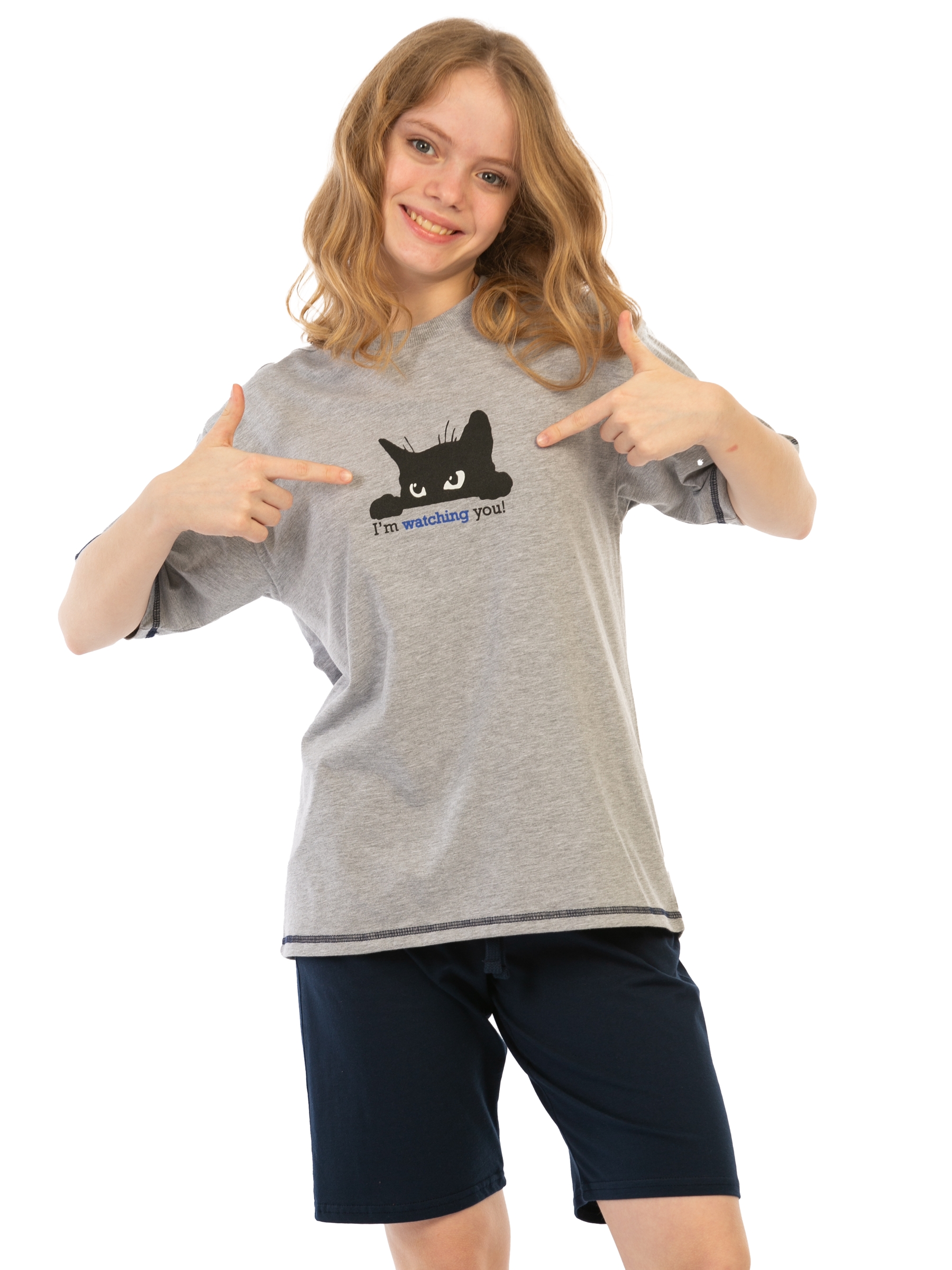 Пижама N.O.A. 11508 - фото 16