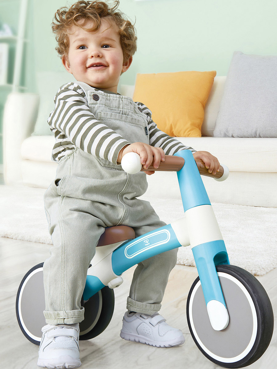 Трехколесный беговел Hape - фото 5