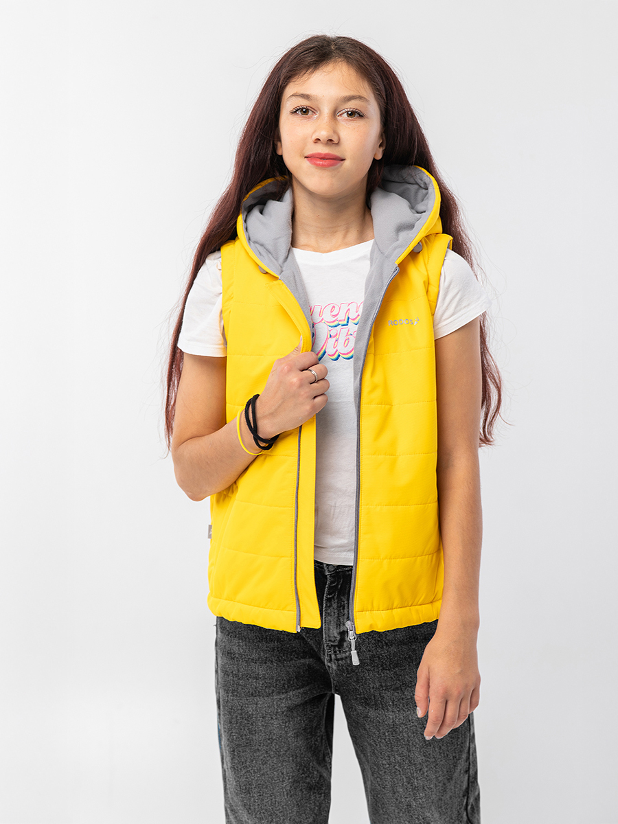 Жилет RODOS М-313/желтый - фото 6