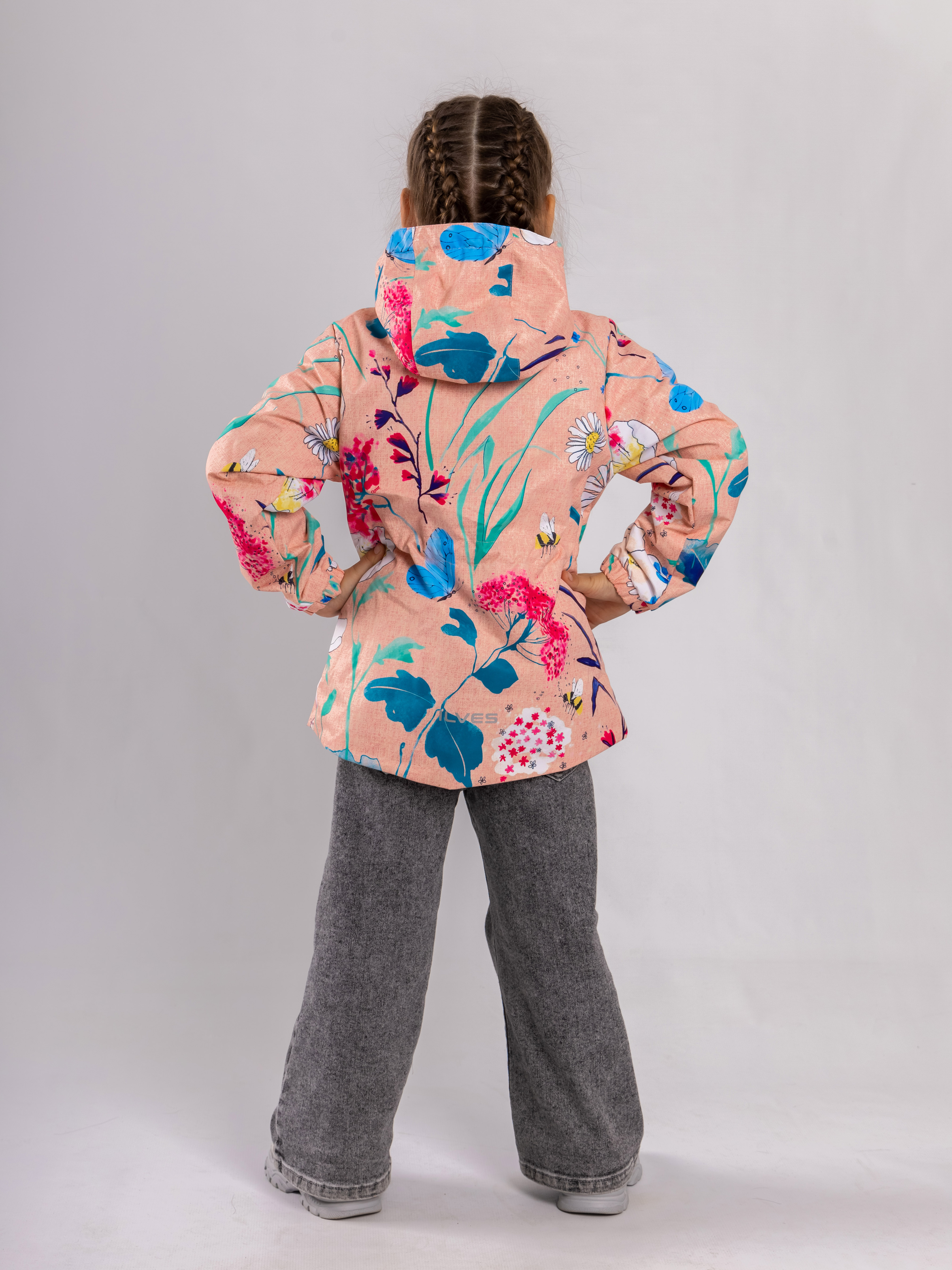 Ветровка ILVES ILV-A-204/1 - фото 7