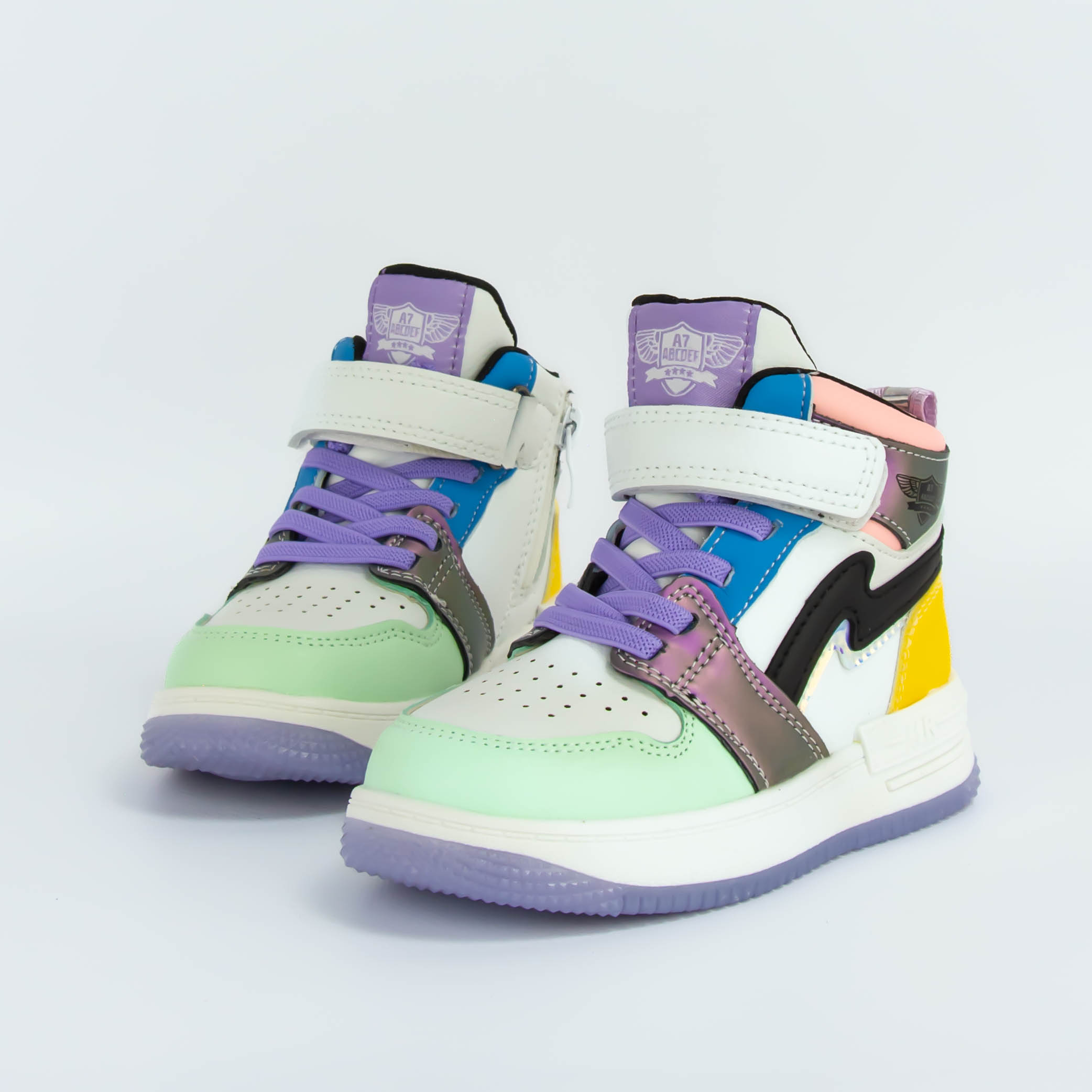 Кроссовки CASTLELADY 990887151 - фото 4