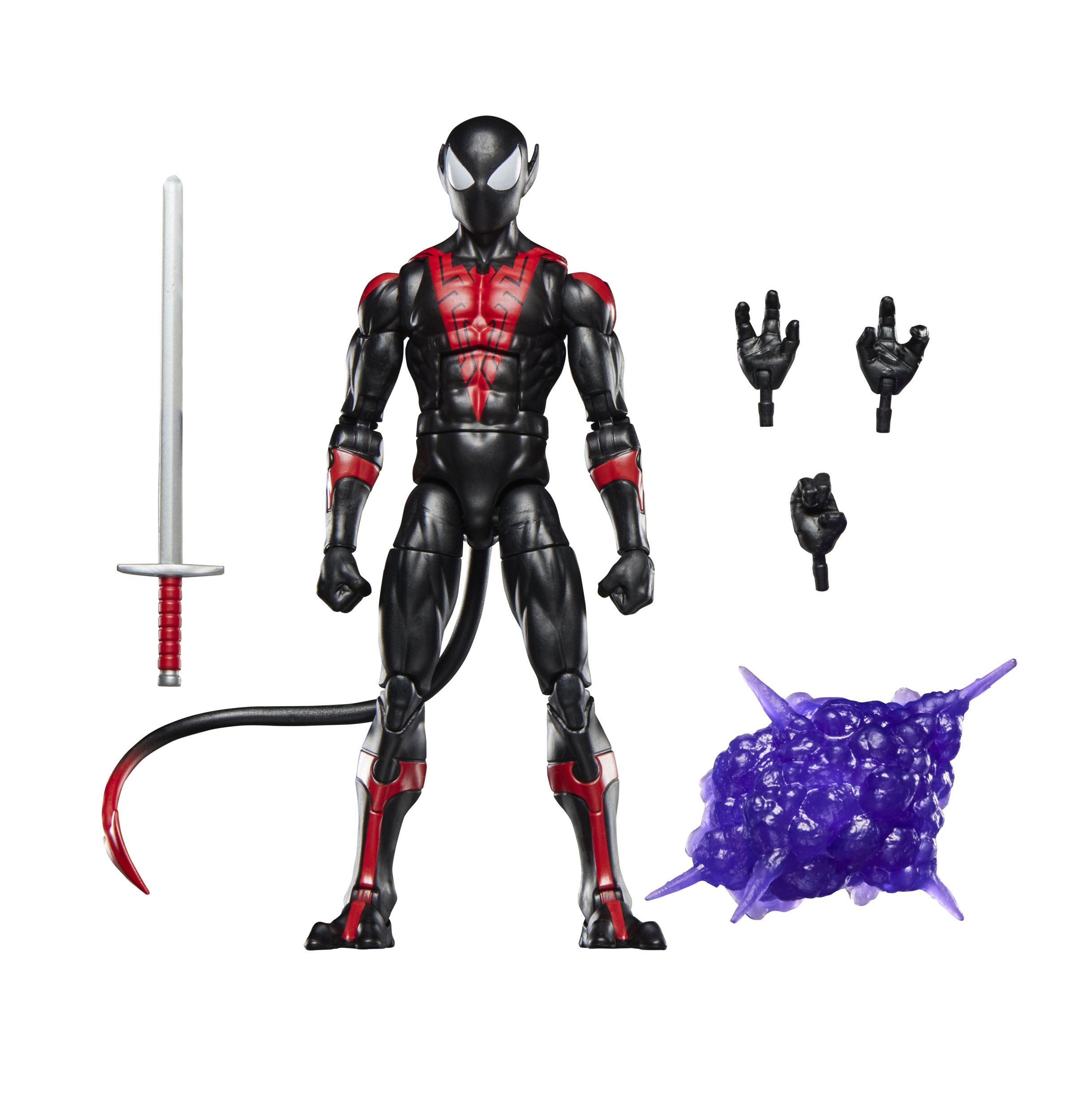 Фигурка Hasbro Uncanny Spider-Man - фото 2