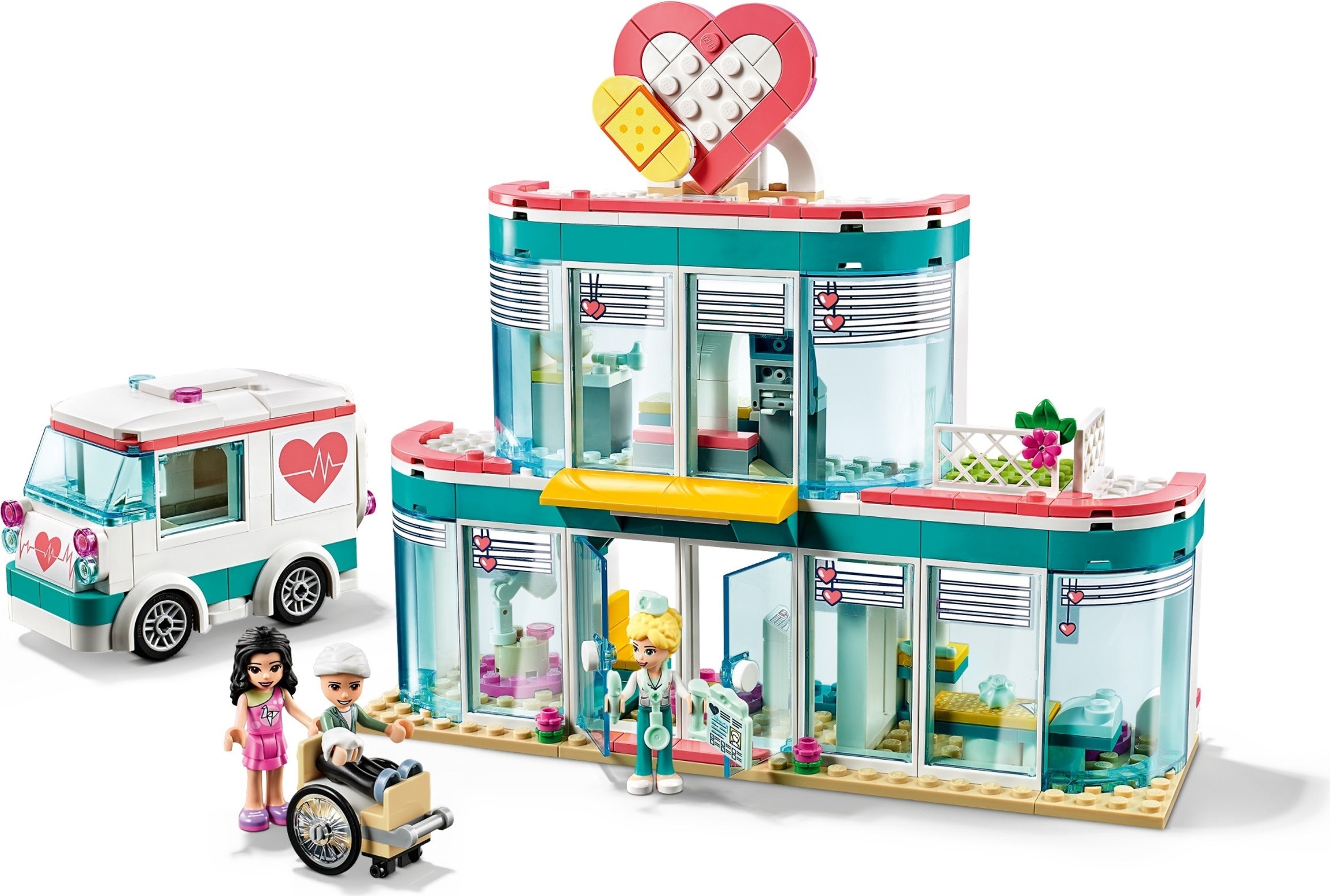 Конструктор LEGO Friends 41394 380 дет. - фото 3