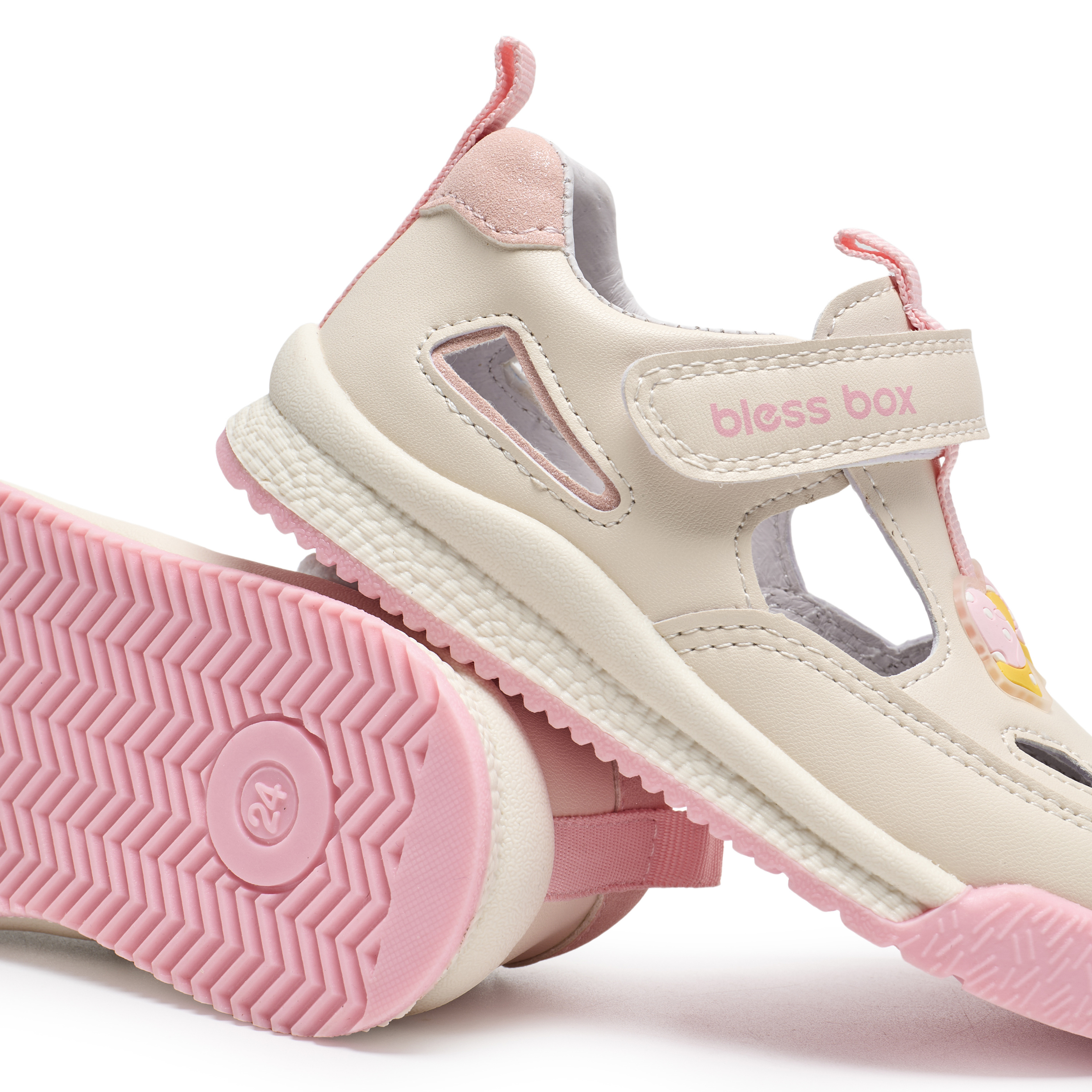 Сандалии BLESSBOX BX53180A - фото 5