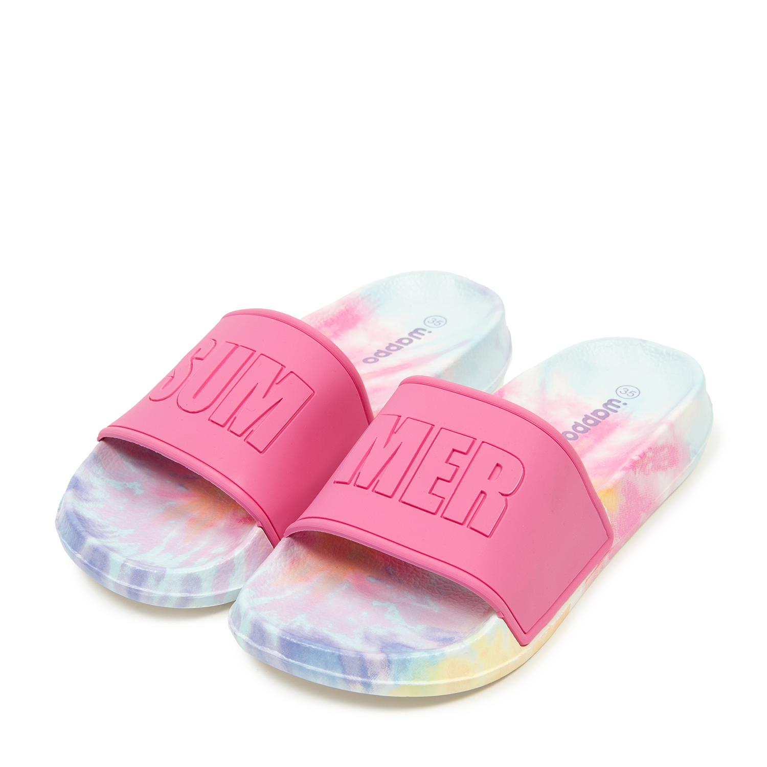 Сланцы Wappo S23WFtgSL-458-ZZ - фото 2