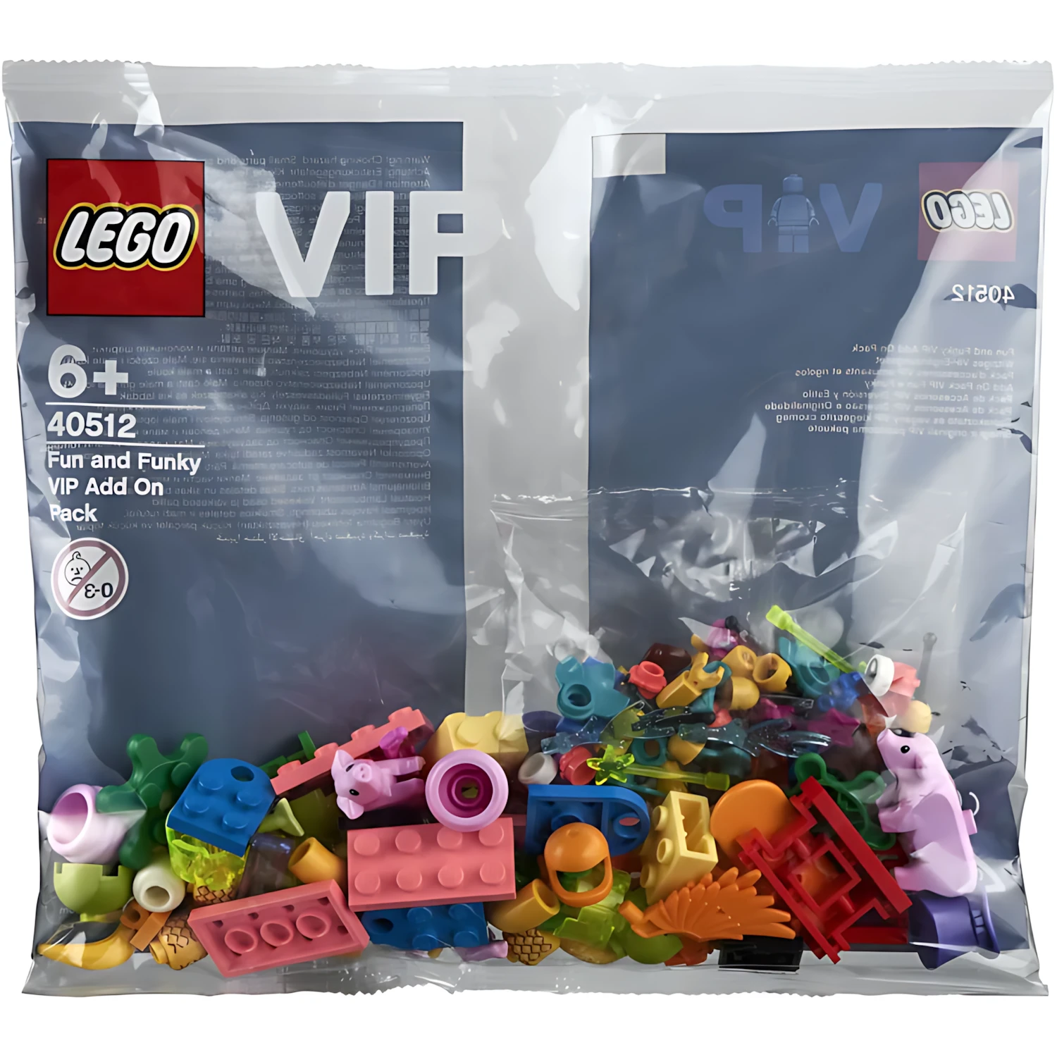 Конструктор LEGO Creator 40512 148 дет. - фото 1