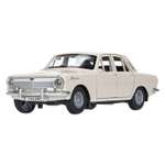 Автомобиль Технопарк ГАЗ Волга Бежевая 1:32