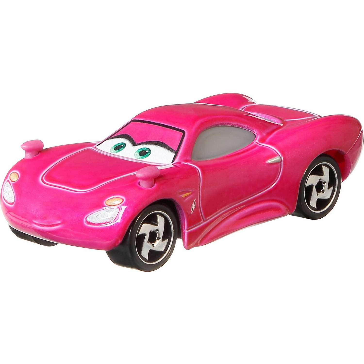 Автомобиль Cars Герои мультфильмов DXV29 - фото 1