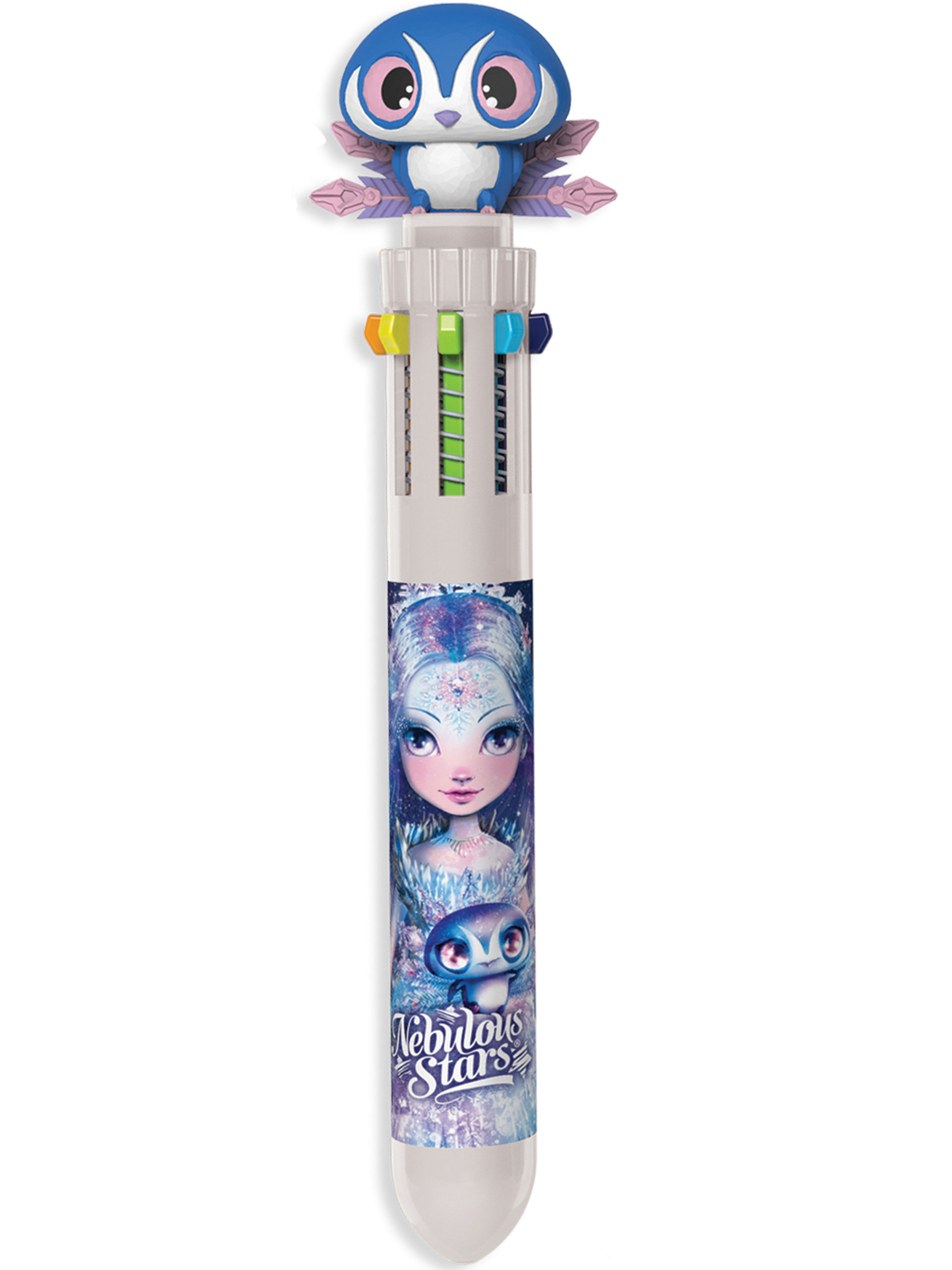 Ручка шариковая Nebulous Stars 1 шт. - фото 4