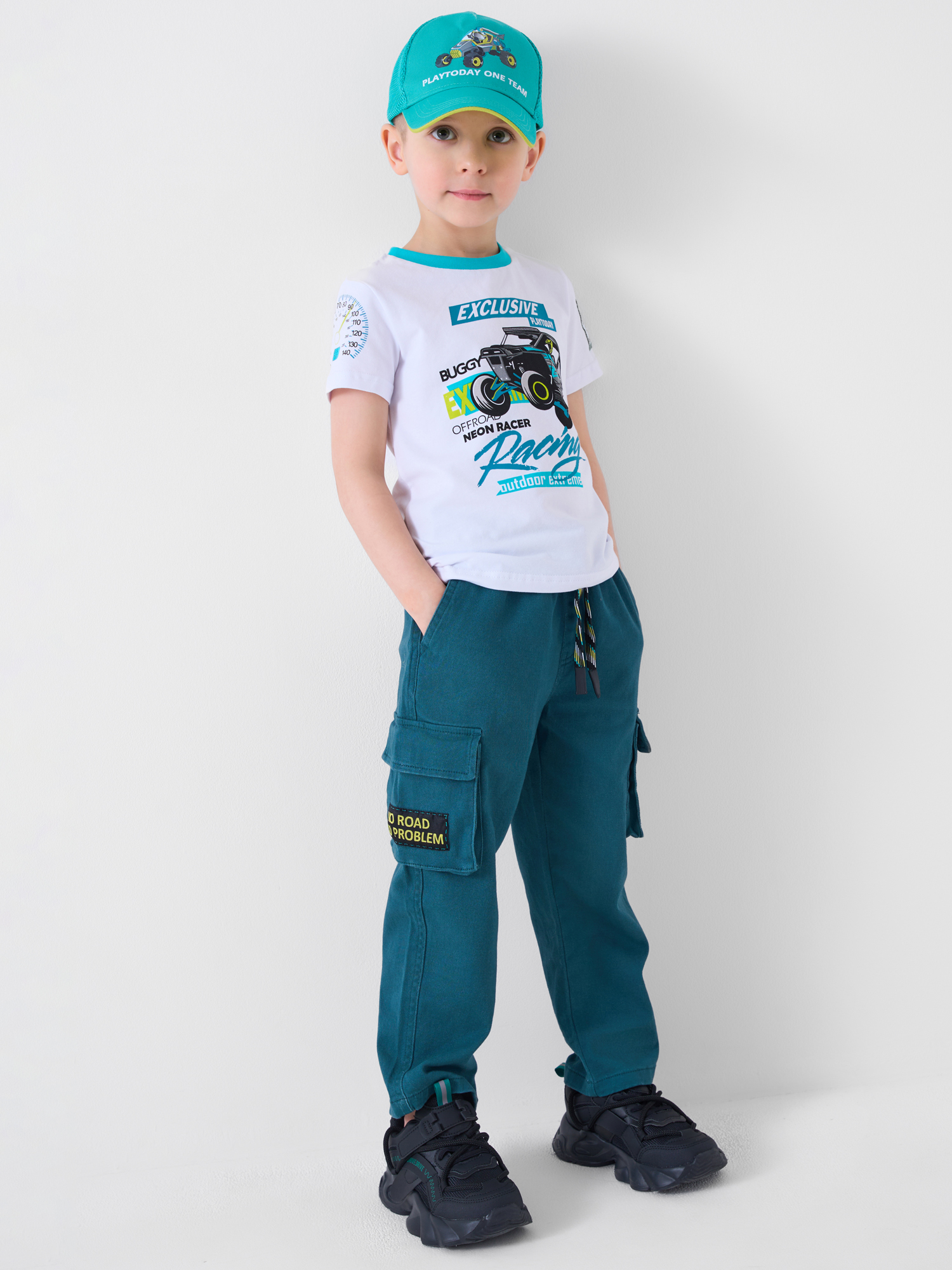 Бейсболка PlayToday 12612214 - фото 2