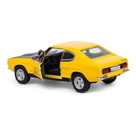 Автомобиль BBurago Ford Caprirs 1:32