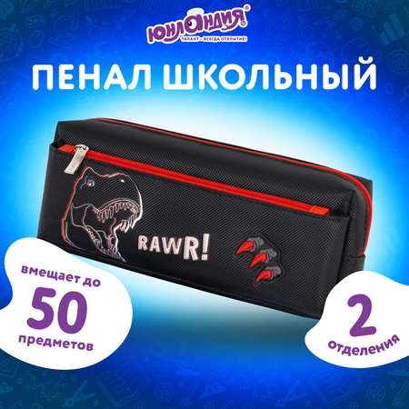 Пенал футляр Юнландия