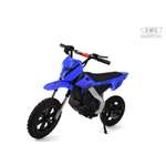 Электромотоцикл RIVERTOYS E777KX-MOTO-BLUE