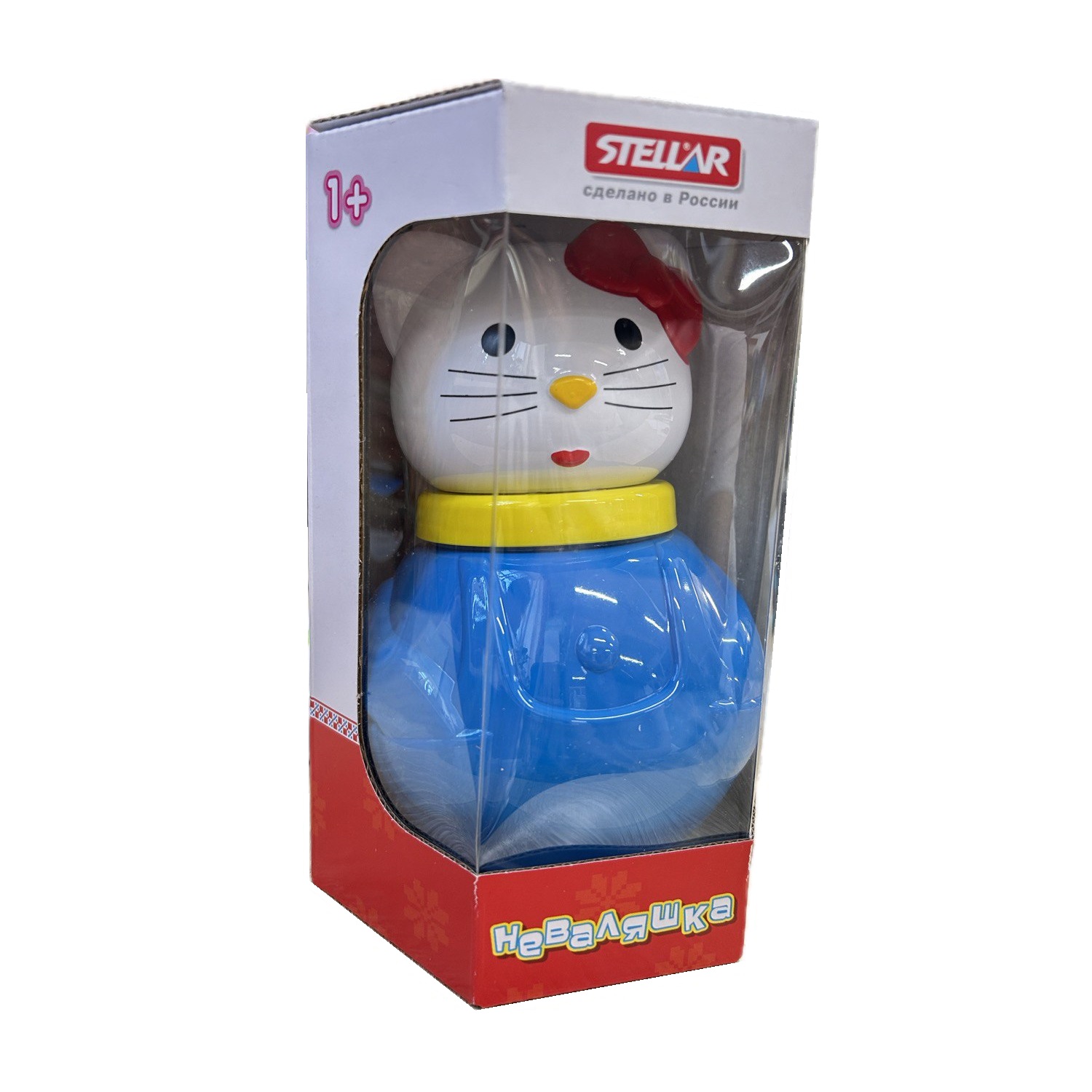 Игрушка Стеллар неваляшка - фото 3