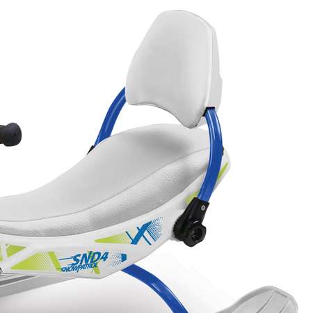 Снегокат NiKA kids со спинкой