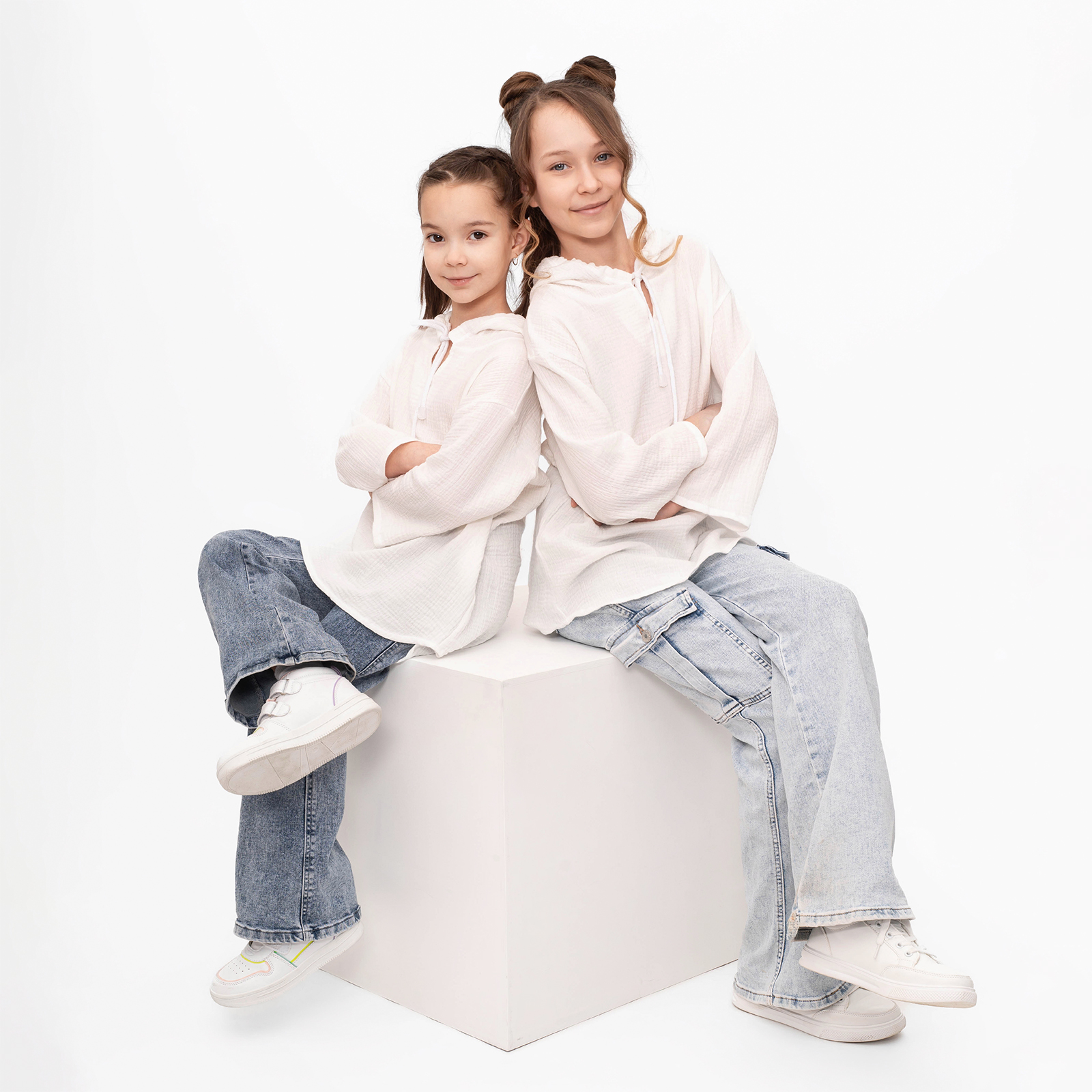 Туника ULTRA 932 молочный - фото 16