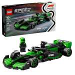 Конструктор LEGO Speed Champions Команда Кик Заубер блочный