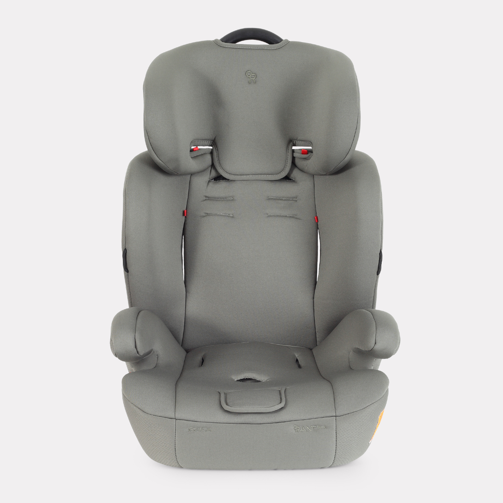 Автокресло Rant Basic Spark Next Isofix Isofix 1/2/3 (9-36 кг) зеленый - фото 3