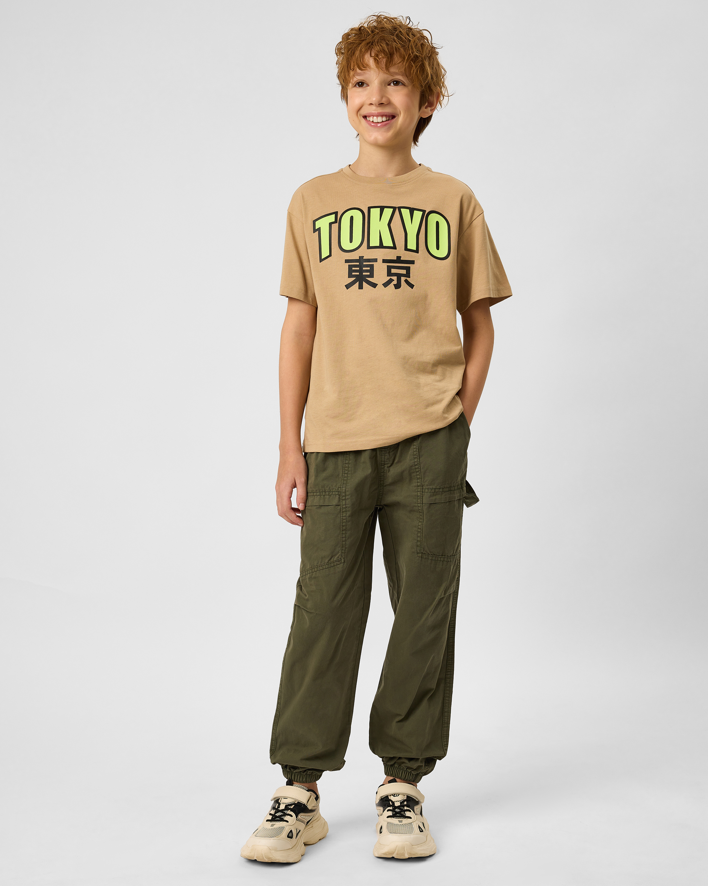 Брюки Futurino S26FU1-B435tb-24 - фото 7