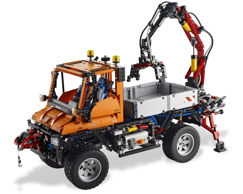 Конструктор LEGO Technic 8110 2048 дет. - фото 2