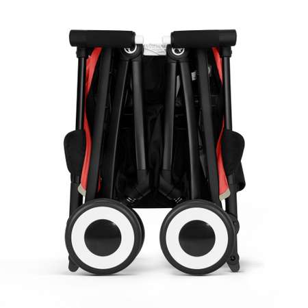 Коляска прогулочная Cybex Libelle Hibiscus Red