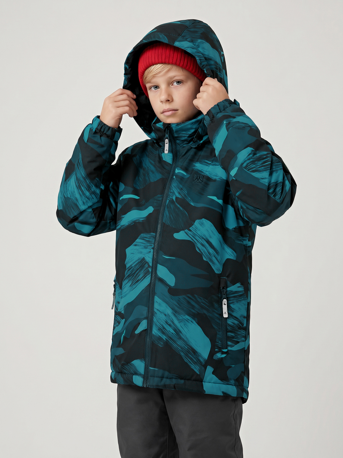 Куртка и брюки Premont SP432219BLUE - фото 2