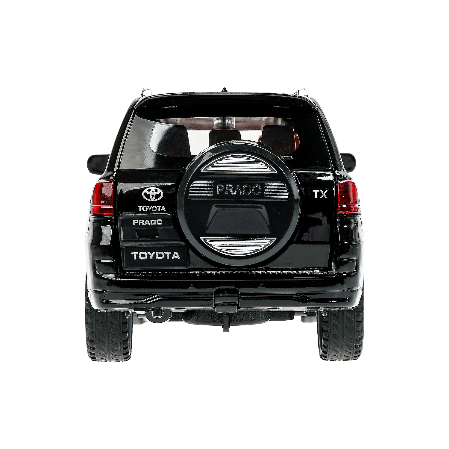 Автомобиль Технопарк Toyota 1:24 384375 - фото 13
