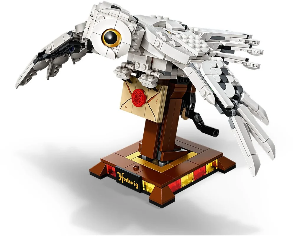Конструктор LEGO Harry Potter 75979 626 дет. - фото 5